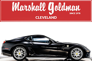 2007 Ferrari 599 ZFFFC60A170155083 2007 Ferrari 599