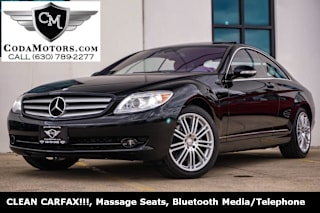 2008 Mercedes-Benz CL-Class CL 550 WDDEJ71XX8A014393 2008 Mercedes-Benz CL-Class CL 550