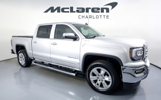 2018 GMC Sierra 1500 SLT 3GTU2NEC2JG566346 2018 GMC Sierra 1500 SLT
