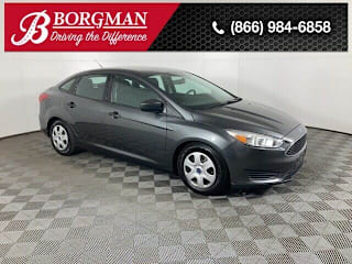 2016 Ford Focus S 1FADP3E26GL355682 2016 Ford Focus S