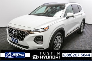 2020 Hyundai Santa Fe 5NMS53AD8LH184203 2020 Hyundai Santa Fe