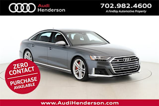 2021 Audi S8 4.0T quattro WAU8SAF81MN009893 2021 Audi S8 4.0T quattro