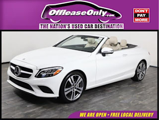 2020 Mercedes-Benz C-Class C 300 WDDWK8DBXLF955099 2020 Mercedes-Benz C-Class C 300