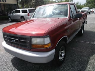 1996 Ford F-150 1FTEF15Y0TLB70953 1996 Ford F-150