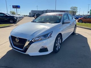 2020 Nissan Altima 1N4BL4BV1LC100150 2020 Nissan Altima