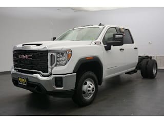 2021 GMC Sierra 3500HD CC Base 1GD49SEY1MF279331 2021 GMC Sierra 3500HD CC Base