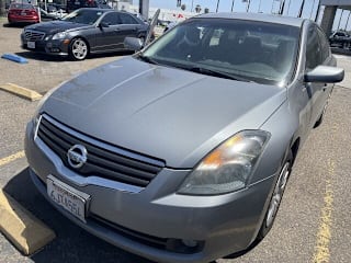 2009 Nissan Altima 1N4AL21E29N521292 2009 Nissan Altima
