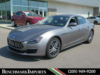 2019 Maserati Ghibli GranLusso ZAM57XSL0K1338279 2019 Maserati Ghibli GranLusso