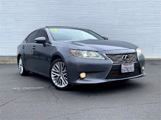 2013 Lexus ES 350 Base JTHBK1GGXD2047265 2013 Lexus ES 350 Base