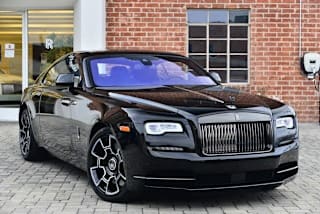 2018 Rolls-Royce Wraith Base SCA665C53JUX86942 2018 Rolls-Royce Wraith Base