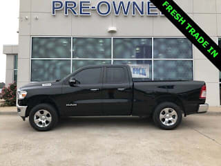 2019 Ram Pickup 1500 Big Horn 1C6SRFBT9KN657255 2019 Ram Pickup 1500 Big Horn