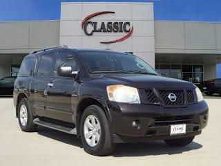 2015 Nissan Armada SV 5N1AA0ND7FN623541 2015 Nissan Armada SV