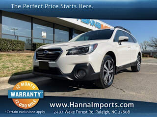 2018 Subaru Outback 2.5i Limited 4S4BSANC9J3251168 2018 Subaru Outback 2.5i Limited