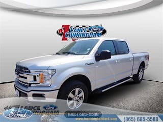 2019 Ford F-150 1FTFW1E50KFA24754 2019 Ford F-150