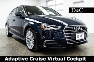 2018 Audi A3 Sportback e-tron WAUSPBFF4JA078396 2018 Audi A3 Sportback e-tron