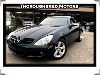 2006 Mercedes-Benz SLK SLK 280 WDBWK54F26F106406 2006 Mercedes-Benz SLK SLK 280