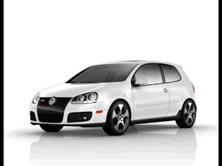 2009 Volkswagen Golf GTI Base WVWFV71K29W130084 2009 Volkswagen Golf GTI Base