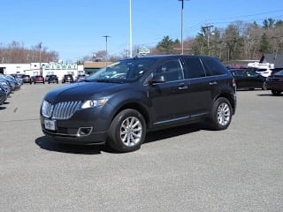 2013 Lincoln MKX 2LMDJ8JK0DBL17522 2013 Lincoln MKX