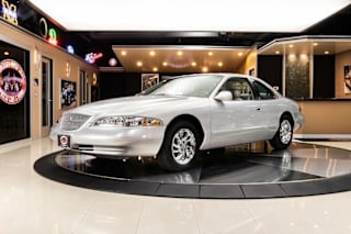 1997 Lincoln Mark VIII LSC 1LNLM92V0VY718540 1997 Lincoln Mark VIII LSC