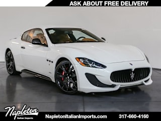 2017 Maserati GranTurismo ZAM45VLA5H0189515 2017 Maserati GranTurismo