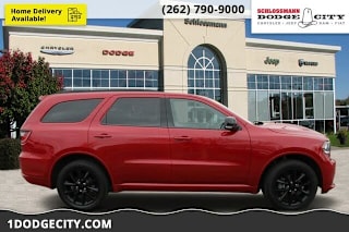 2018 Dodge Durango GT 1C4RDJDG4JC265934 2018 Dodge Durango GT