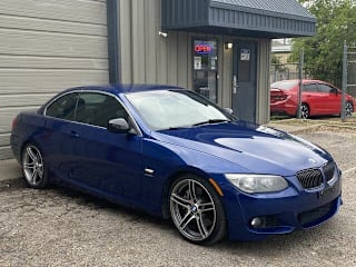 2011 BMW 3 Series 335is WBADX1C58BE569708 2011 BMW 3 Series 335is