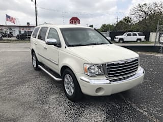 2008 Chrysler Aspen Limited 1A8HX58228F149996 2008 Chrysler Aspen Limited
