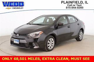 2016 Toyota Corolla L 2T1BURHE6GC728472 2016 Toyota Corolla L