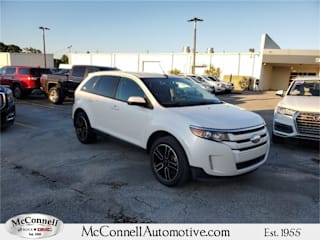 2013 Ford Edge SEL 2FMDK3JC7DBB34980 2013 Ford Edge SEL