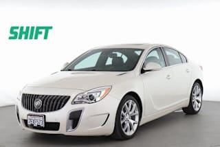 2014 Buick Regal GS 2G4GT5GX9E9226181 2014 Buick Regal GS