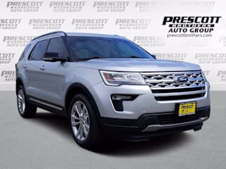 2018 Ford Explorer XLT 1FM5K8D82JGC92379 2018 Ford Explorer XLT