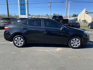 2014 Toyota Corolla S 2T1BURHE8EC158813 2014 Toyota Corolla S
