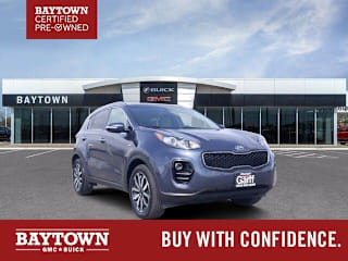 2018 Kia Sportage EX KNDPNCAC2J7363208 2018 Kia Sportage EX