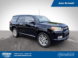2010 Toyota 4Runner Limited JTEZU5JR2A5004542 2010 Toyota 4Runner Limited