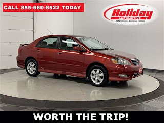 2007 Toyota Corolla S 1NXBR32E47Z919703 2007 Toyota Corolla S