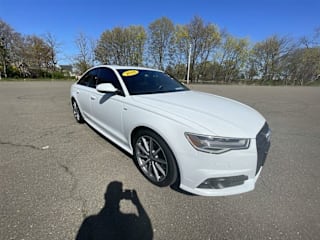 2018 Audi A6 2.0T quattro Premium Plus WAUG8AFC6JN093476 2018 Audi A6 2.0T quattro Premium Plus