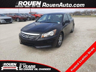 2012 Honda Accord SE 1HGCP2F69CA008467 2012 Honda Accord SE