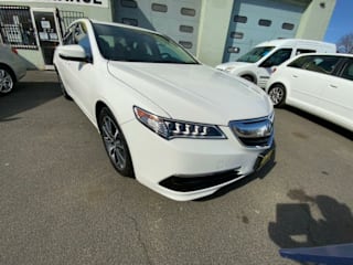 2016 Acura TLX SH-AWD V6 w/Tech 19UUB3F51GA002121 2016 Acura TLX SH-AWD V6 w/Tech
