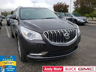 2017 Buick Enclave Leather 5GAKVBKD7HJ312796 2017 Buick Enclave Leather