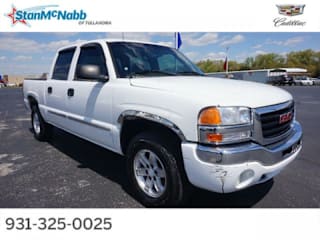 2007 GMC Sierra 1500 Classic SL2 2GTEK13V071143333 2007 GMC Sierra 1500 Classic SL2