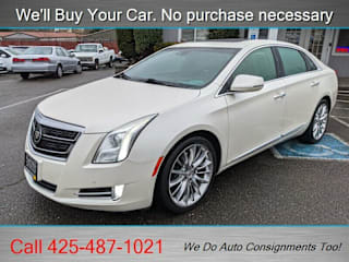 2014 Cadillac XTS Platinum Vsport 2G61W5S83E9239867 2014 Cadillac XTS Platinum Vsport