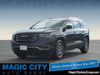 2017 GMC Acadia SLE-2 1GKKNTLS4HZ267050 2017 GMC Acadia SLE-2