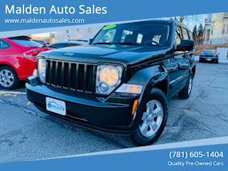 2012 Jeep Liberty 1C4PJMAK4CW105872 2012 Jeep Liberty