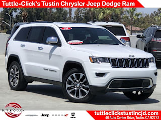 2018 Jeep Grand Cherokee Limited 1C4RJFBG0JC342825 2018 Jeep Grand Cherokee Limited