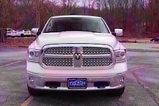 2018 Ram Pickup 1500 1C6RR7NM5JS279668 2018 Ram Pickup 1500
