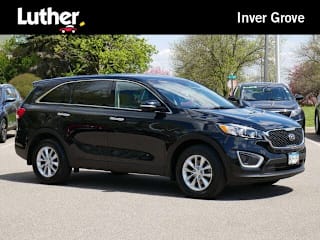 2018 Kia Sorento L 5XYPG4A3XJG408950 2018 Kia Sorento L