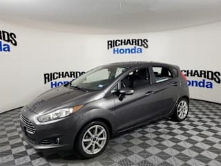 2016 Ford Fiesta 3FADP4EJ3GM119695 2016 Ford Fiesta