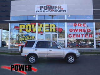 2001 Honda CR-V SE JHLRD18751S011328 2001 Honda CR-V SE