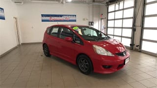 2011 Honda Fit Sport JHMGE8H55BC005032 2011 Honda Fit Sport