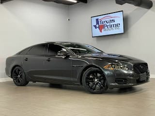 2011 Jaguar XJL SAJWA2GB4BLV13250 2011 Jaguar XJL